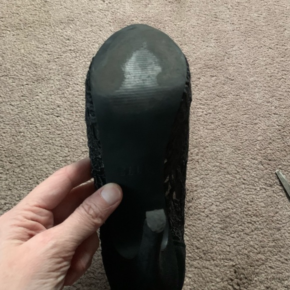 ELLE stiletto 5” heels size 7M - Picture 7 of 14